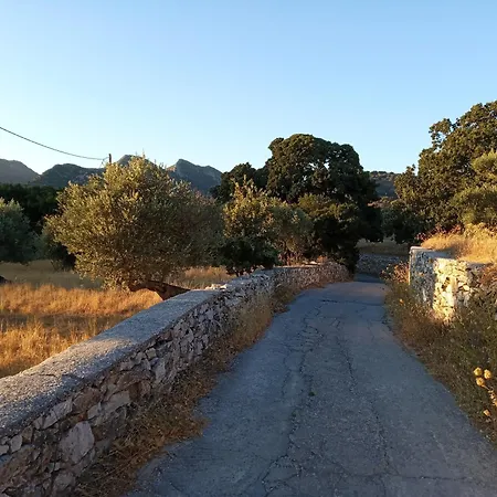 Lux Of Naxos Holiday home
